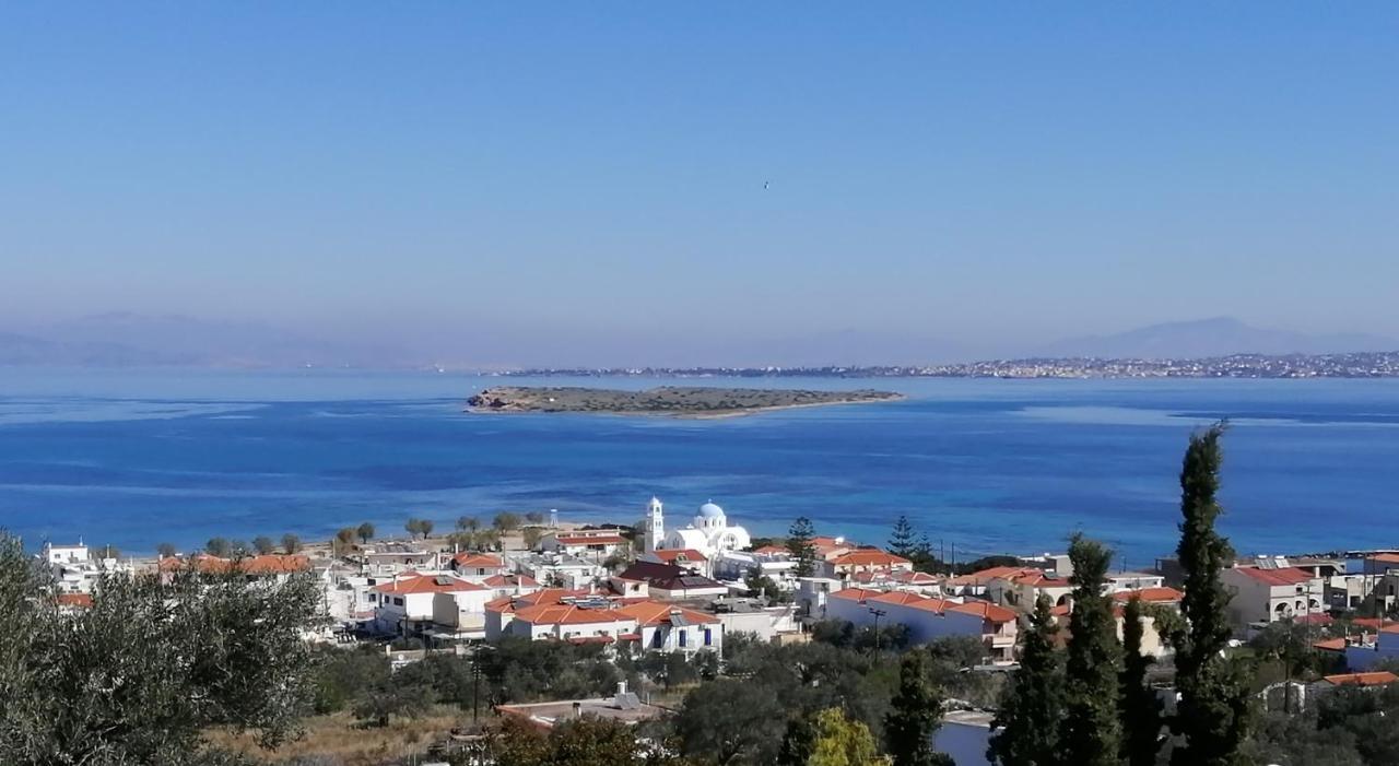 Skála Agistri Sophia'S Apartment מראה חיצוני תמונה