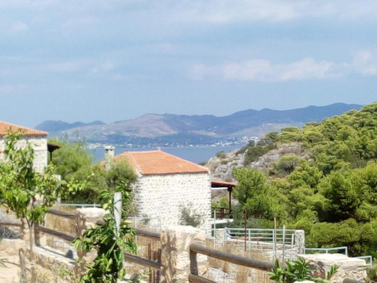 Skála Agistri Sophia'S Apartment מראה חיצוני תמונה
