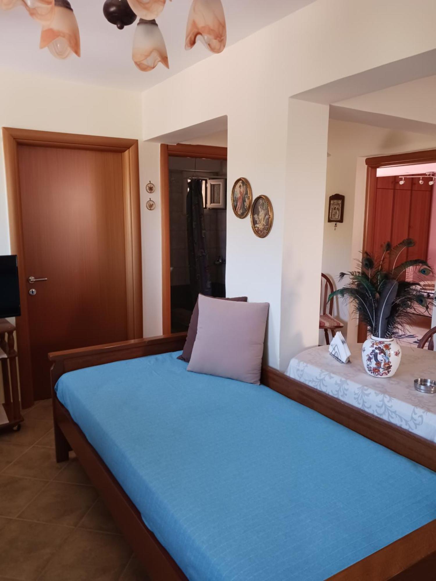 Skála Agistri Sophia'S Apartment מראה חיצוני תמונה