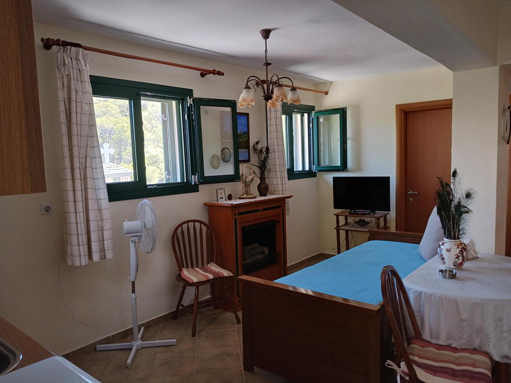 Skála Agistri Sophia'S Apartment מראה חיצוני תמונה