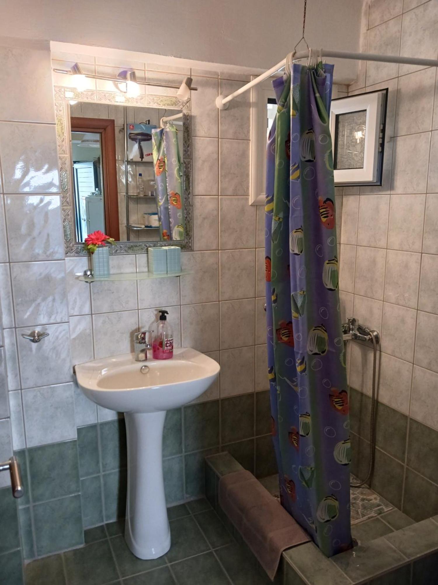 Skála Agistri Sophia'S Apartment מראה חיצוני תמונה
